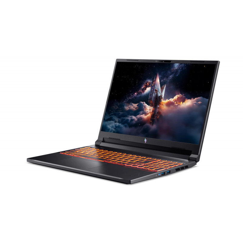 Acer Nitro V 16 AI Gaming-Laptop - Ryzen AI 5 340, 16GB RAM, 1TB SSD, RTX 3050, 16 inch WUXGA 165Hz, ohne Betriebssystem