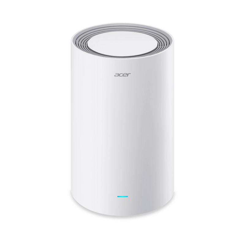Acer Connect Ovia T520 AX3000 Dual-Band Wi-Fi 6 Mesh-System 2er-Pack (2,5G WAN, 3x Gigabit LAN pro Einheit)