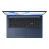 ASUS Vivobook 17 X1704MA-PRO-ISSAU204X 17,3 inch Intel Core i3-304 8GB RAM 512GB SSD Windows 11 Pro AZERTY französische Tastatur