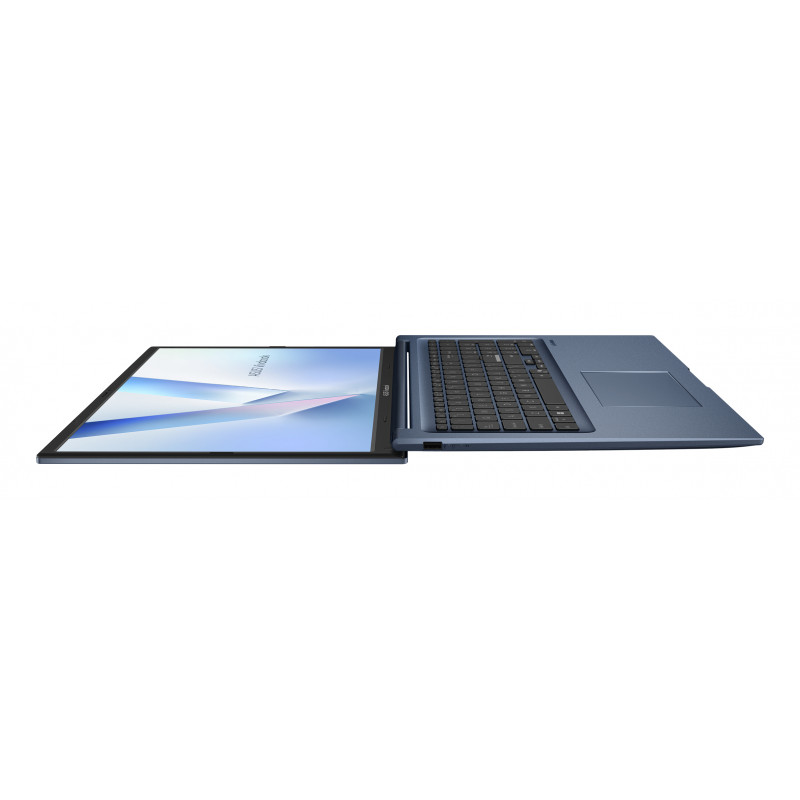 ASUS Vivobook 17 X1704MA-PRO-ISSAU204X 17,3 inch Intel Core i3-304 8GB RAM 512GB SSD Windows 11 Pro AZERTY französische Tastatur