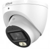 DAHUA HAC-HDW1500TLM-IL-A-0280B-S3-DIP 5MP 4-in-1 HDCVI Eyeball Dome Kamera mit Smart Dual Light und integriertem Mikrofon