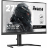 Iiyama G-MASTER Black Hawk GB2730HSU-B5 27 Zoll Full HD TN Gaming-Monitor mit 75Hz, 1ms, FreeSync, höhenverstellbar