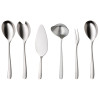 WMF Vision 66-teiliges Besteckset für 12 Personen, Cromargan Protect Edelstahl, poliert 4000530687722