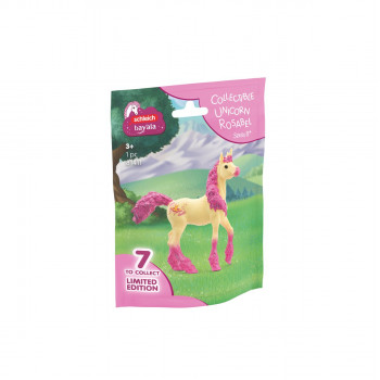 Schleich Bayala Sammelfigur Einhorn Rosabel