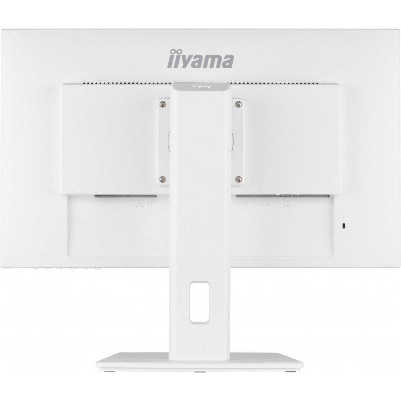 Iiyama ProLite XUB2492HSU-W5 23,8 Zoll Full HD IPS Monitor mit USB-Hub und höhenverstellbarem Standfuß