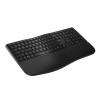 HP 680 CFT Dual-Mode-Funk-Tastatur Französisches AZERTY Schwarz 8T6L8AA#ABF