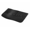 HP 680 CFT Dual-Mode-Funk-Tastatur Französisches AZERTY Schwarz 8T6L8AA#ABF