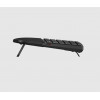 HP 680 CFT Dual-Mode-Funk-Tastatur Französisches AZERTY Schwarz 8T6L8AA#ABF