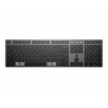 HP 720 Multi-Device wiederaufladbare kabellose Maus 9T5B1AA#ABE