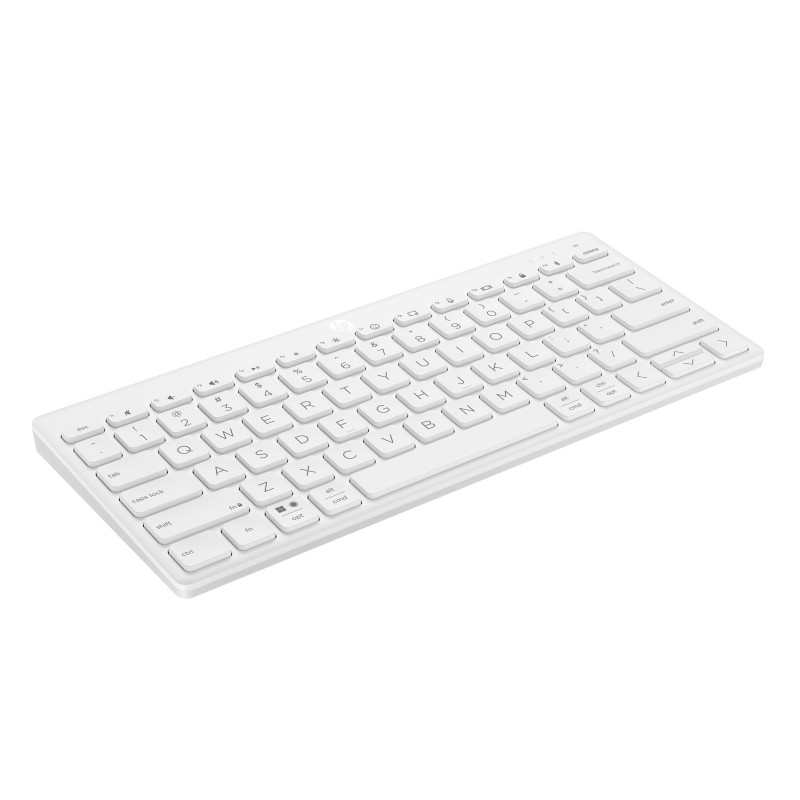 HP 350 Kompakt-Ladegerät für mehrere Geräte, Weiß - 350W Gesamt, USB-C PD 100W, 2x USB-A, AC-Steckdose 692T0AA#ABN