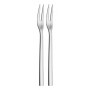 WMF Nuova Serviergabel-Set 2, Cromargan Edelstahl 18/10, poliert, 18,5 cm, spülmaschinenfest 1291496042