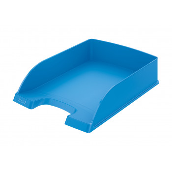 Leitz Plus Briefablage Polystyrol Blau 5227-00-30