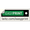 Leitz Register 1235 Style DIN A4 1-5 Polypropylen Mehrfarbig 5 Extrabreite Trennblätter, PC-bedruckbar 1235-00-00