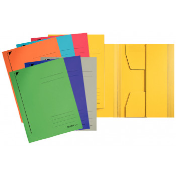 Leitz 3924 Jurismappe A4 sortierte Farben 25er Pack 39240099