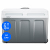 MEDION MD13102 TC45 Thermoelektrische Kühlbox 40L Grau - Kühlen & Wärmen, 12V/220-240V/5V USB 50078386