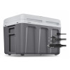 MEDION MD13102 TC45 Thermoelektrische Kühlbox 40L Grau - Kühlen & Wärmen, 12V/220-240V/5V USB 50078386
