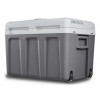 MEDION MD13102 TC45 Thermoelektrische Kühlbox 40L Grau - Kühlen & Wärmen, 12V/220-240V/5V USB 50078386