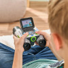 VTech Interaktives Video-Fernglas | 2,4 Zoll Farb-LCD, 2x optischer & 4x digitaler Zoom, 5MP Fotos, Spiele, Grün/Schwarz (80-6168604)