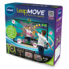VTech LeapMOVE Fitness-Tracker für Kinder mit Spielen und Herausforderungen, Farb-LCD, spritzwassergeschützt, wiederaufladbar, Blau/Grün 80-618704