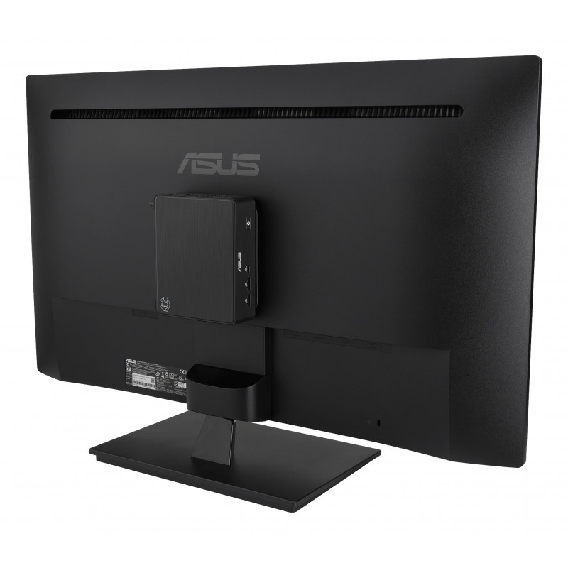 ASUS NUC 16 Pro RNUC16GDKU7684N2 Mini-PC, Intel Core Ultra 7 356H, 32GB RAM, 1TB SSD, Wi-Fi 6E, Schwarz 90AS00Q1-M002L0