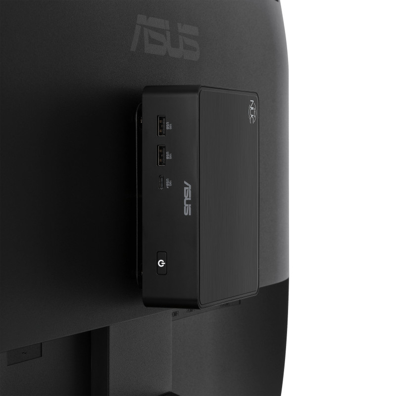 ASUS NUC 16 Pro RNUC16GDKU7684N2 Mini-PC, Intel Core Ultra 7 356H, 32GB RAM, 1TB SSD, Wi-Fi 6E, Schwarz 90AS00Q1-M002L0