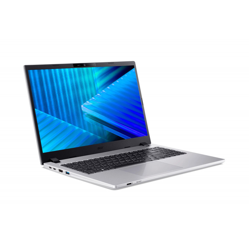 Acer TravelMate P2 TMP215-55-G2-TCO-5346 15,6 inch Full HD Business Laptop - Intel Core i5-1335U, 16GB RAM, 512GB SSD, Windows 11 Pro, Schwarz NX.BLREG.003