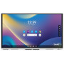 SMART Board GX186-V4-5L 86 inch 4K interaktives Display mit IR-Touch, Android 14 SBID-GX186G-V4-5L