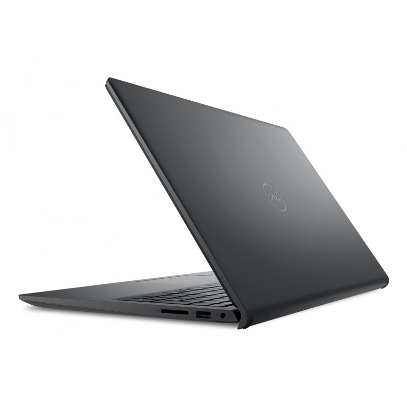 Dell Pro 15 Essential Laptop - Intel Core i7-1355U, 16GB RAM, 1TB SSD, 15,6 inch FHD, Windows 11 Pro, Schwarz PV15250_RPLU_008_P8L