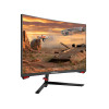 Dahua DHI-LM27-E230C-A5-V2 27 inch Full HD Curved VA Gaming-Monitor, 165Hz, 1ms MPRT, FreeSync, DisplayPort, 2x HDMI, VESA 75x75, Schwarz