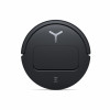 Ecovacs Deebot T50 Omni Saugroboter mit Absaugstation, 8000 Pa Saugkraft, Heißwasser-Wischmopp-Reinigung, TrueMapping 2.0, AIVI 3D 2.0, Schwarz DDX57