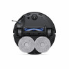 Ecovacs Deebot T50 Omni Saugroboter mit Absaugstation, 8000 Pa Saugkraft, Heißwasser-Wischmopp-Reinigung, TrueMapping 2.0, AIVI 3D 2.0, Schwarz DDX57