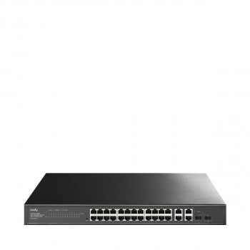 Cudy GS1028ES2 26-Port Gigabit Ethernet Switch mit 2 Combo SFP