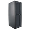 Intellinet Wandgehäuse 22U 19 inch Schwarz RAL 9005, 600x600x1080 mm 713603