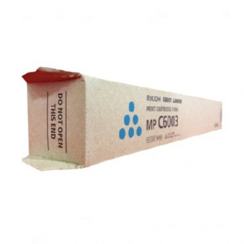 Ricoh Tonerpatrone Cyan, MPC 4503/5503/6003 (841856)
