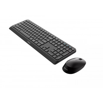 PHILIPS SPT6407B Kabelloses Combo-Set Schwarz