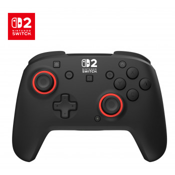 Turtle Beach Rematch Wireless RGB Gaming Controller für Nintendo Switch 2, Schwarz
