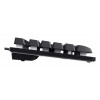 Trust Gaming GXT833 THADO TKL Gaming-Tastatur - Tenkeyless, Metall-Oberplatte, mehrfarbige LED-Hintergrundbeleuchtung, Membran, kabelgebundenes USB
