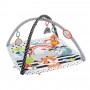 Mattel Baby-Aktivitätsgym mit Spielbogen, Lichtern & Musik, Spielmatte/Bogen (HBP41)