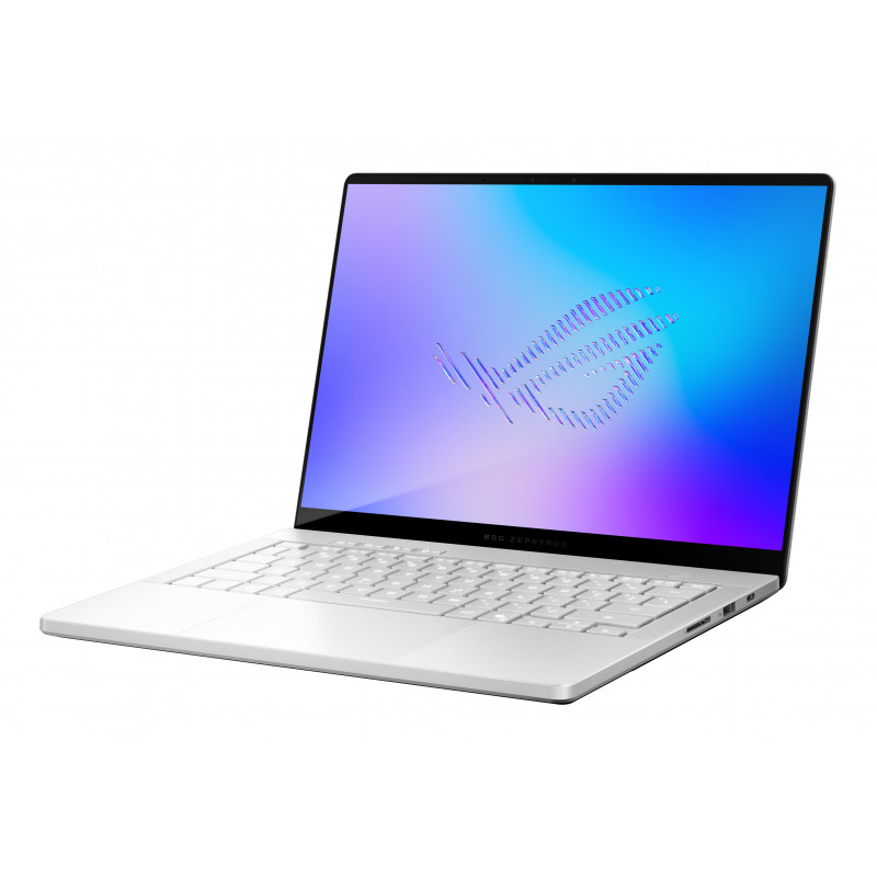 ASUS ROG Zephyrus G14 GU405AP-SY005W Copilot+ PC Gaming-Laptop, 14 Zoll WQXGA+ OLED 120Hz, Intel Core Ultra 9 386H, 32GB LPDDR5x, 1TB SSD, GeForce RTX 5070 8GB, Windows 11 Home, deutsche QWERTZ-Tastatur
