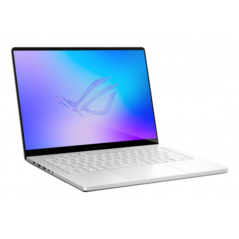 ASUS ROG Zephyrus G14 GU405AP-SY005W Copilot+ PC Gaming-Laptop, 14 Zoll WQXGA+ OLED 120Hz, Intel Core Ultra 9 386H, 32GB LPDDR5x, 1TB SSD, GeForce RTX 5070 8GB, Windows 11 Home, deutsche QWERTZ-Tastatur