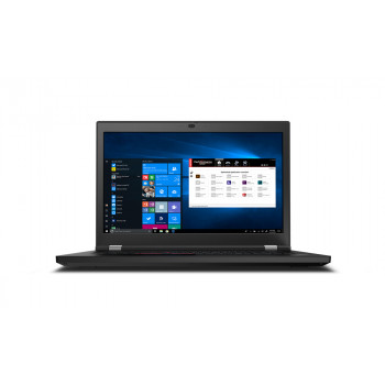 Lenovo ThinkPad P17 Gen 1 Mobile Workstation - 17,3 Zoll 4K UHD, Intel Xeon W-10885M, 64GB RAM, 512GB SSD, NVIDIA Quadro RTX 5000, Windows 11 Pro