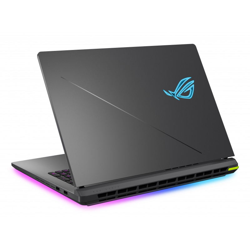 ASUS ROG Strix G18 G815LW-SA358W Gaming-Laptop, 18 Zoll WQXGA Mini LED 240Hz, Intel Core Ultra 9 290HX Plus, GeForce RTX 5080 16GB, 64GB DDR5, 1TB SSD, Windows 11 Home, deutsche QWERTZ-Tastatur