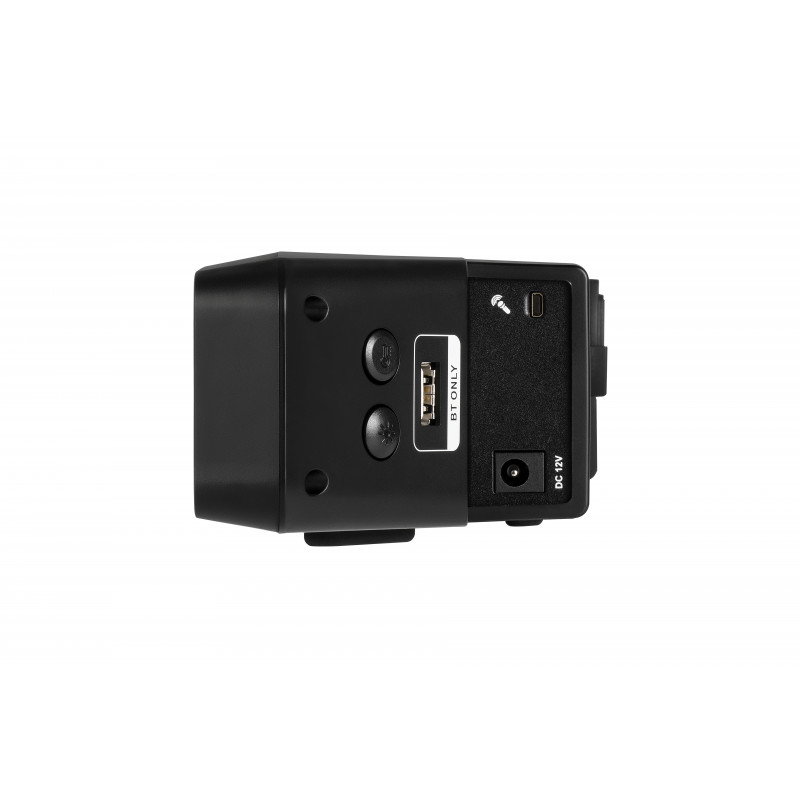 AVer VB130 4K USB Video-Soundbar mit intelligenter Beleuchtung, 4x Digitalzoom, 120° Sichtfeld, KI-Auto-Tracking, Beamforming-Mikrofon, 10W-Lautsprecher, PoE+