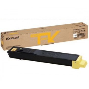 Kyocera TK-8115Y Gelbe Tonerkartusche
