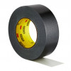 3M Extremium Schwarz Gewebeband 48 mm x 25 m, 6 Rollen – Wasserfestes UV-beständiges Reparaturband 7100205699