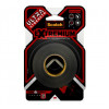 3M Extremium Schwarz Bündel- und Reparaturband UV-beständig wasserdicht 10 m x 24 mm 6 Rollen 7100207215