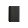DBRAMANTE1928 Oslo iPad 10,2 2020/2021 Schwarze Leder Folio Hülle mit Magnetverschluss OSIPBL001388