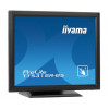 Iiyama ProLite T1531SR-B5 15 inch Touchscreen LED-Monitor - 1024 x 768, TN, HDMI/VGA/DisplayPort, Lautsprecher, Mattschwarz