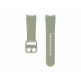 Samsung Sport Armband für Galaxy Watch (20 mm, S/M, Olivgrün) ET-SFR86SMEGEU