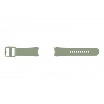Samsung Sport Armband für Galaxy Watch (20 mm, S/M, Olivgrün) ET-SFR86SMEGEU